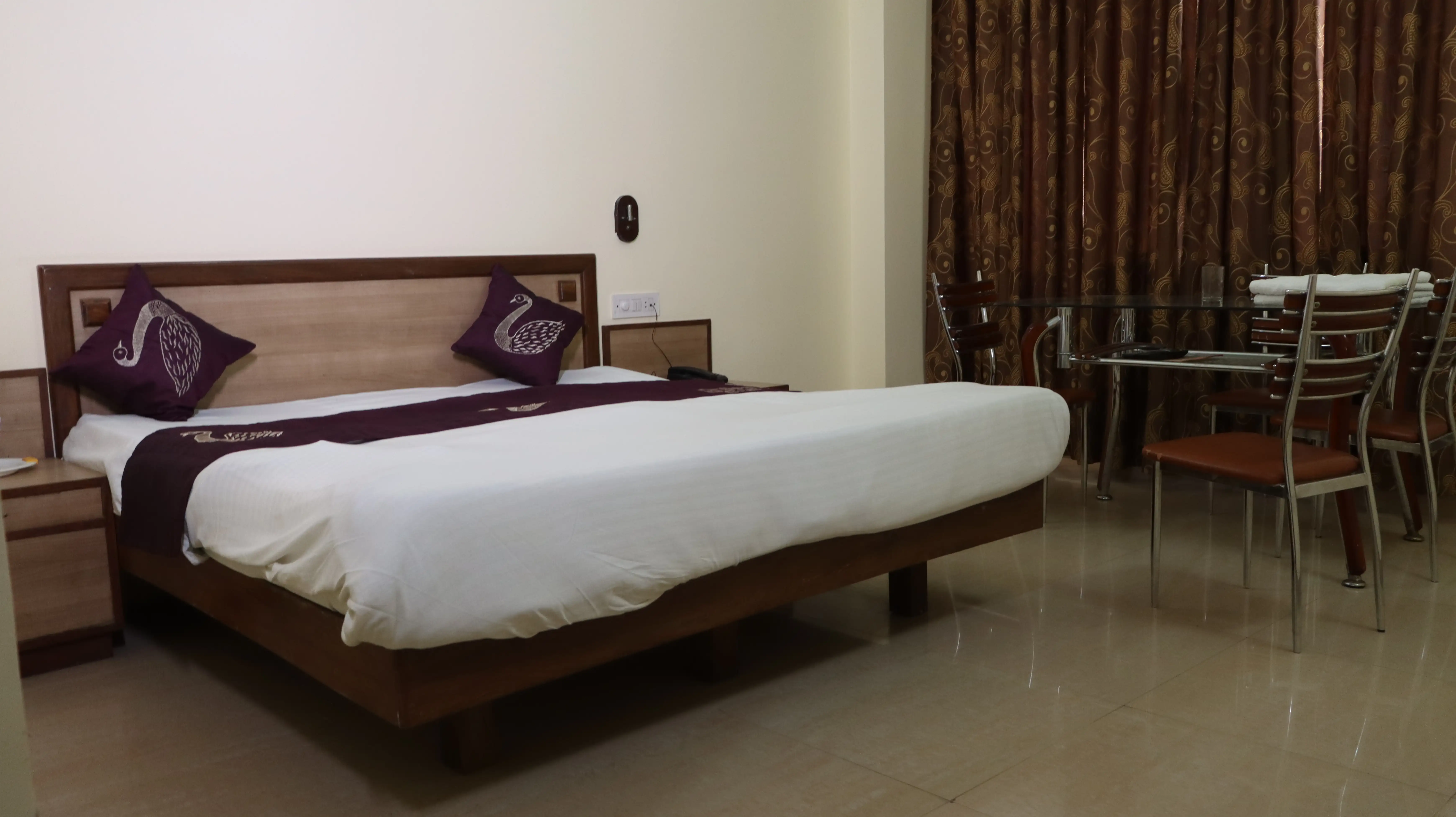 Double Double Room